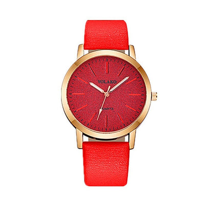 Explosion bracelet watch hot sale fashion watch dust student belt watch - Hamora