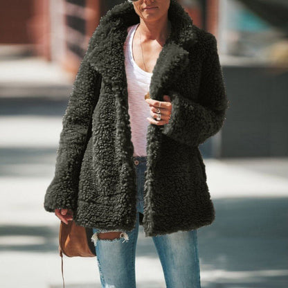 Long sleeve jacket cardigan - Hamora