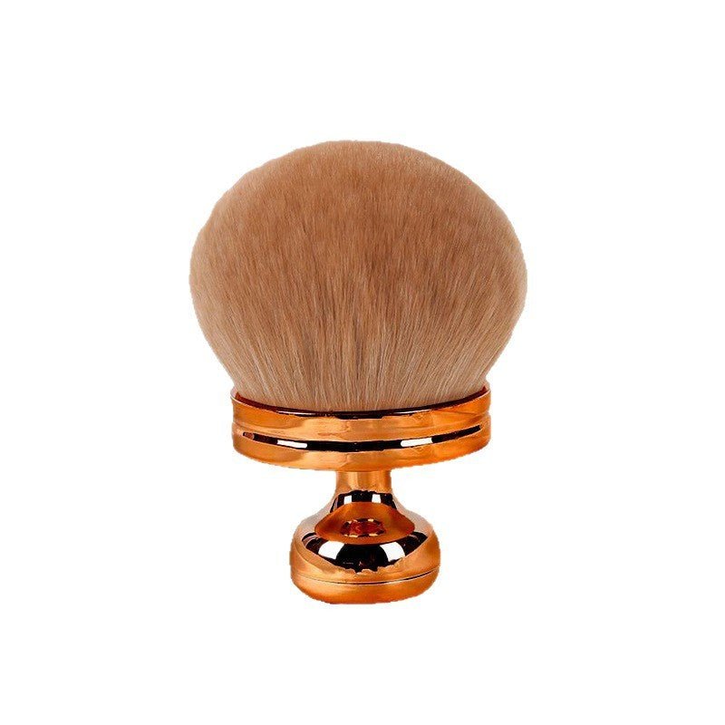 Multifunctional Neck Body Powder Powder Brush Oversized Soft Makeup Brush - Hamora