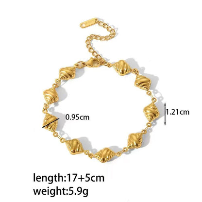 New Conch Necklace Summer Affordable Luxury Fashion - Hamora