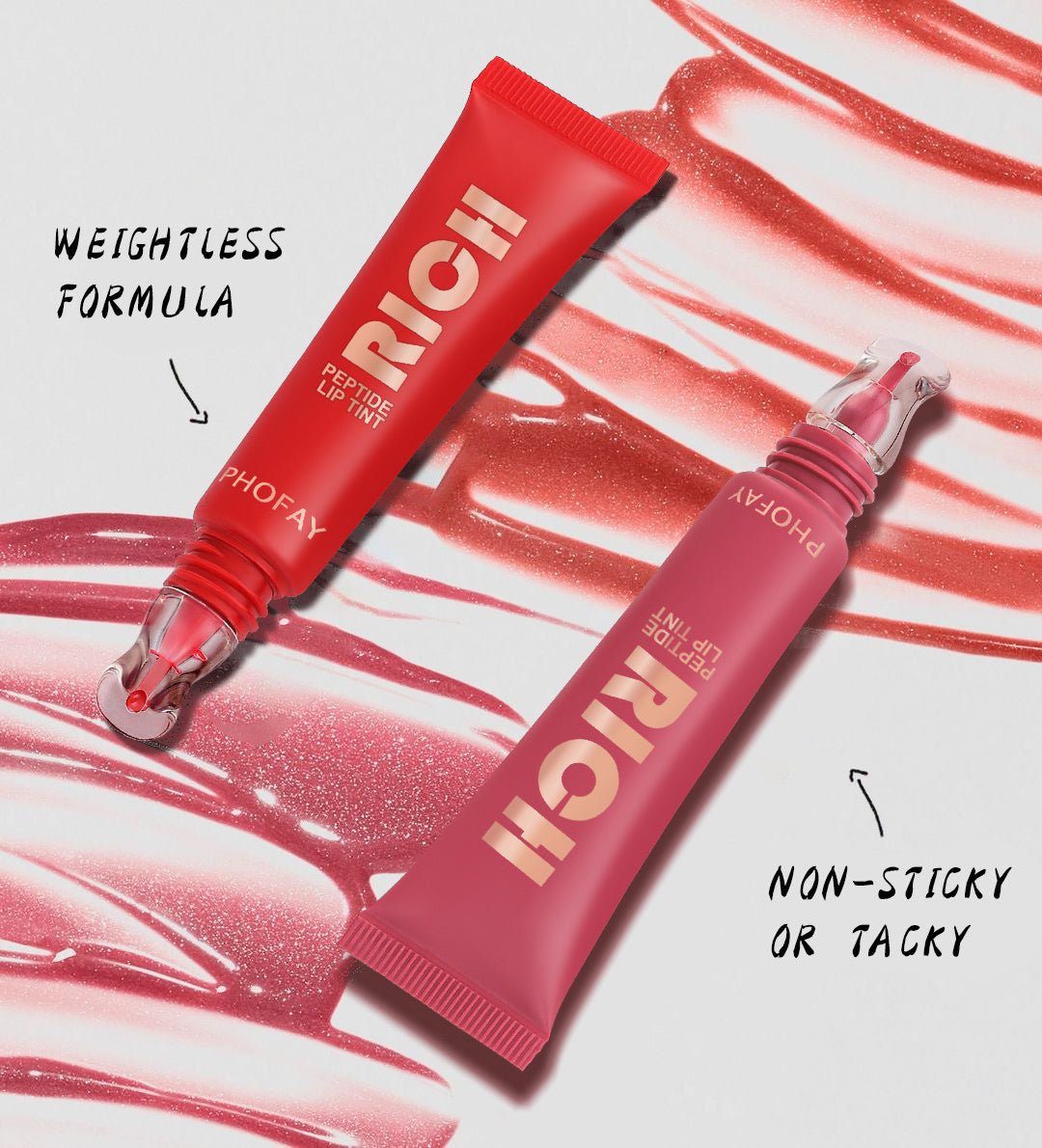 PHOFAY PEPTIDE LIP TINT - Hamora