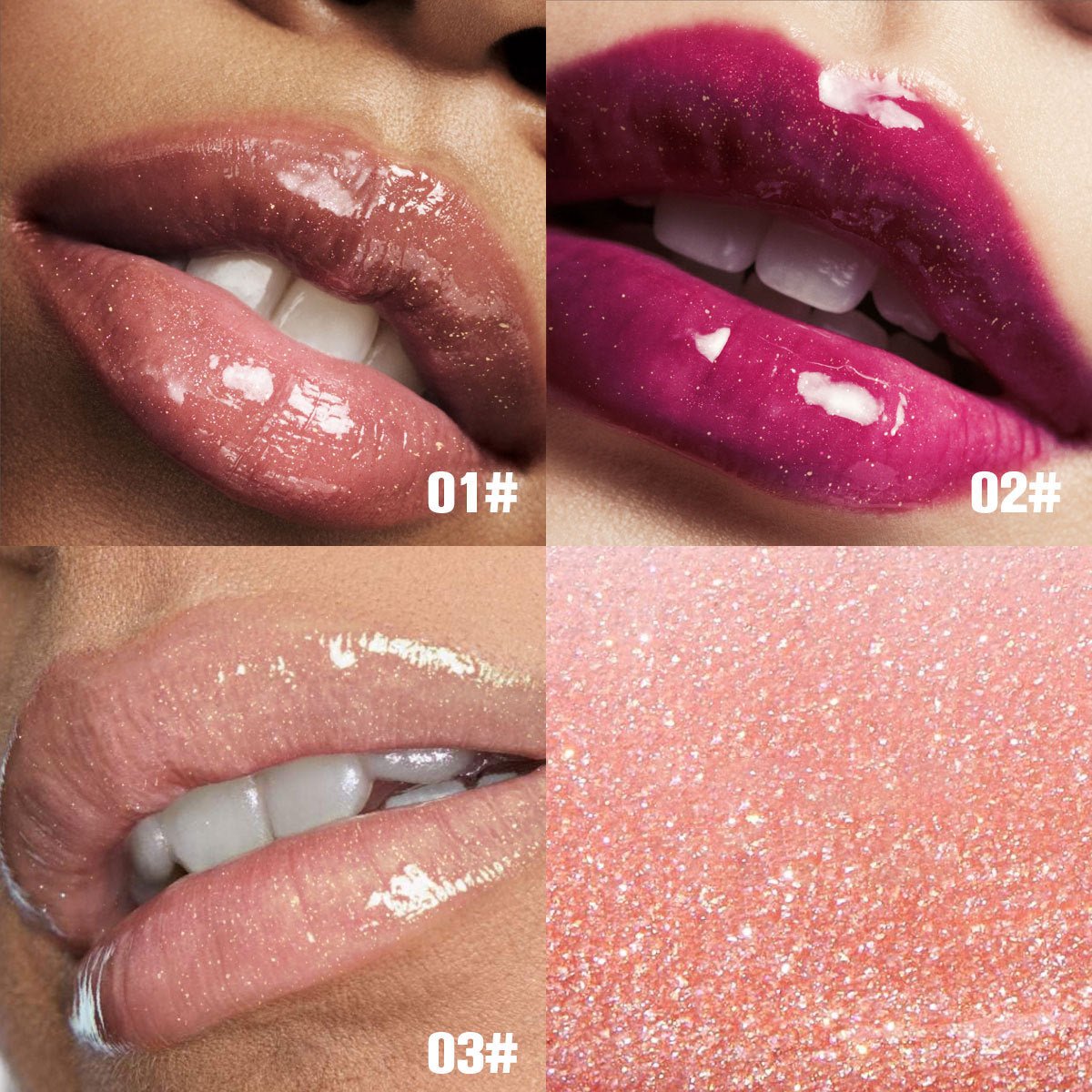 PHOFAY PEPTIDE LIP TINT - Hamora
