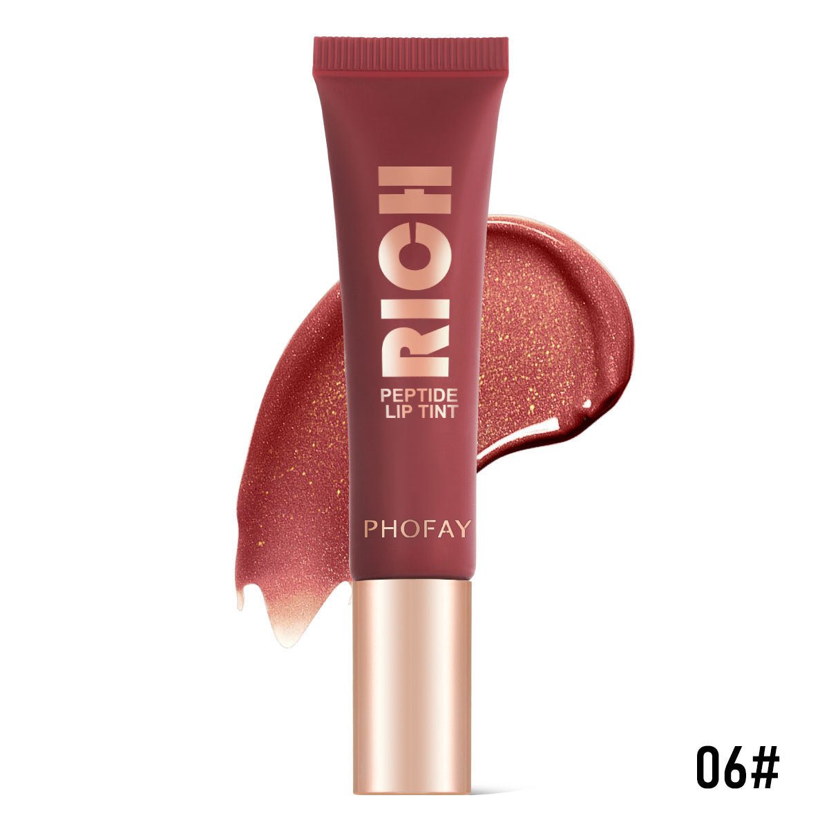 PHOFAY PEPTIDE LIP TINT - Hamora