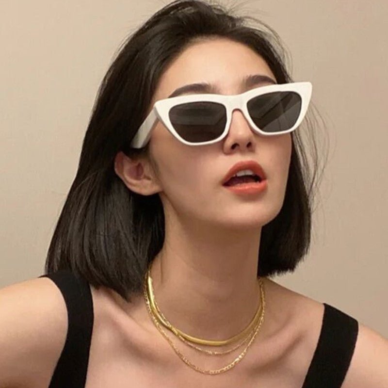 Retro Cats' Eye Sunglasses Women - Hamora