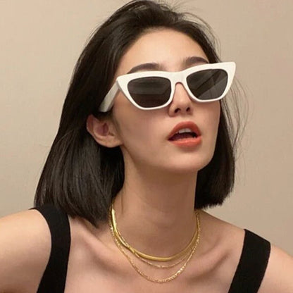 Retro Cats' Eye Sunglasses Women - Hamora