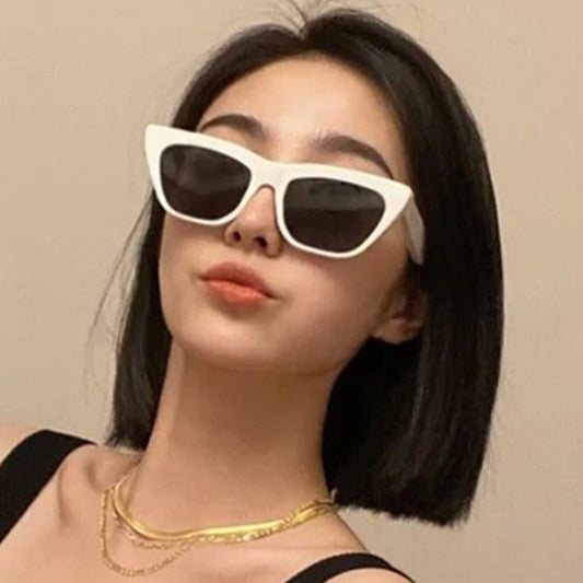Retro Cats' Eye Sunglasses Women - Hamora