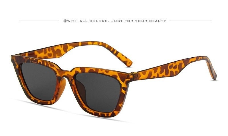 Retro Cats' Eye Sunglasses Women - Hamora