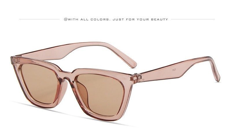 Retro Cats' Eye Sunglasses Women - Hamora