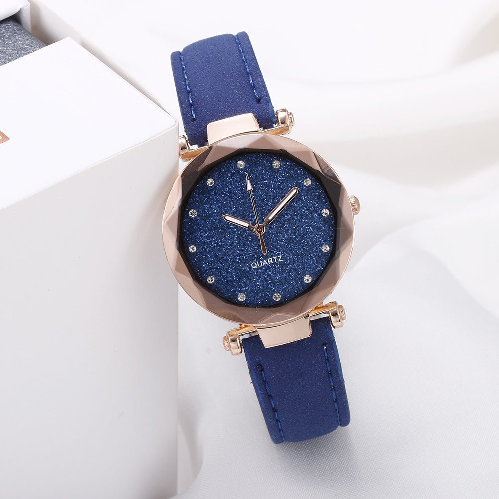 Starry watch - Hamora
