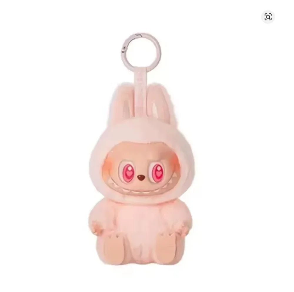 The Most Popular for Monster Labbu Casual Sandals Cute Accessories DIY Doll Toys for Labub Decoration Collect Toy Birthday Gift - Hamora