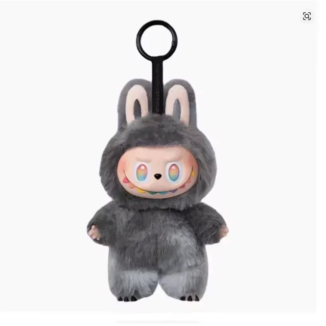 The Most Popular for Monster Labbu Casual Sandals Cute Accessories DIY Doll Toys for Labub Decoration Collect Toy Birthday Gift - Hamora