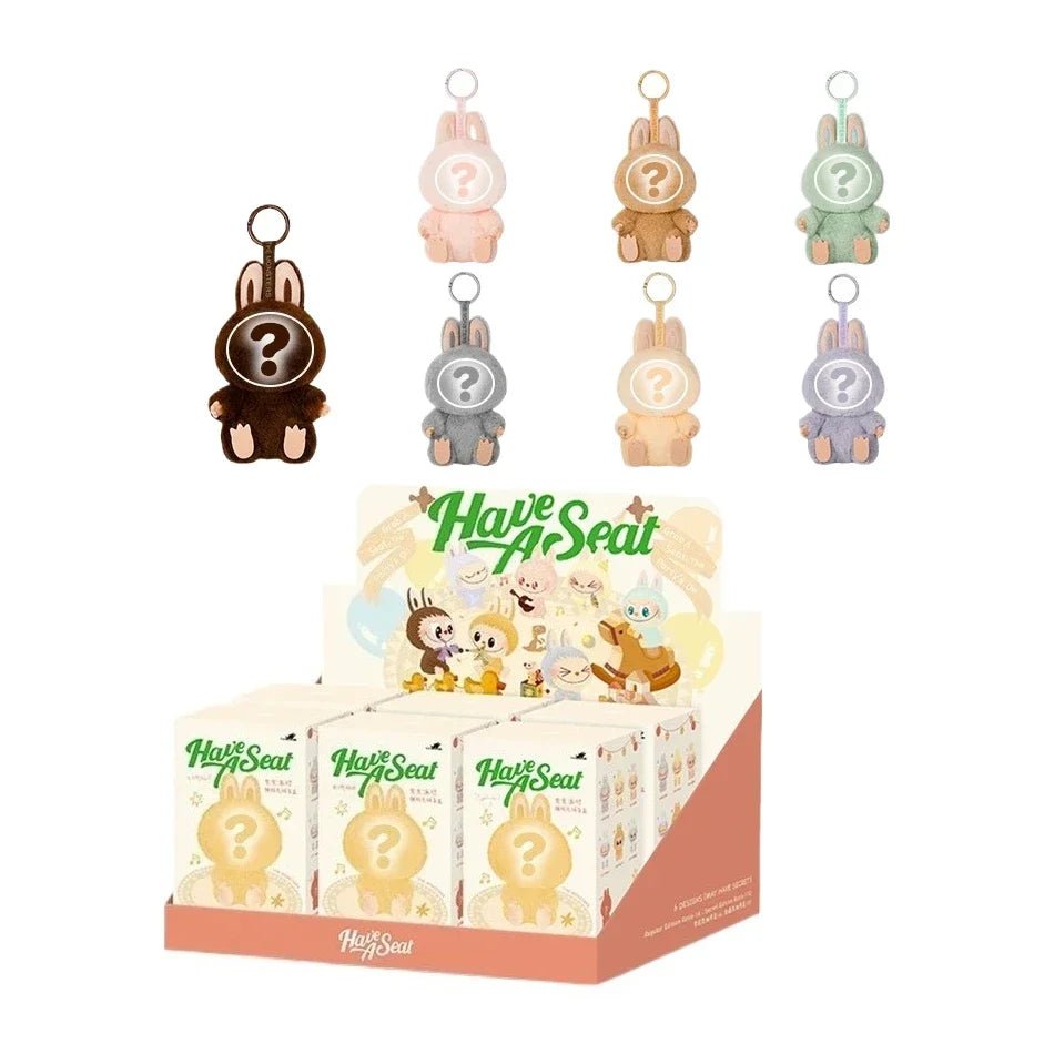 The Most Popular for Monster Labbu Casual Sandals Cute Accessories DIY Doll Toys for Labub Decoration Collect Toy Birthday Gift - Hamora