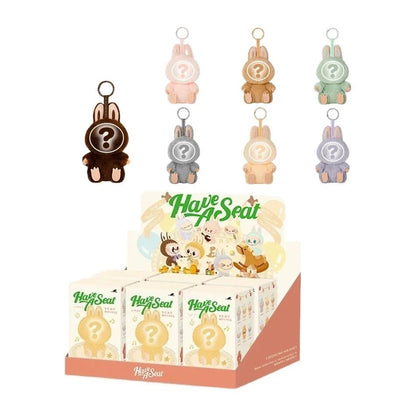 The Most Popular for Monster Labbu Casual Sandals Cute Accessories DIY Doll Toys for Labub Decoration Collect Toy Birthday Gift - Hamora