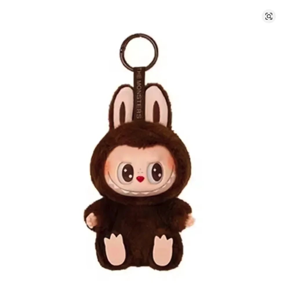The Most Popular for Monster Labbu Casual Sandals Cute Accessories DIY Doll Toys for Labub Decoration Collect Toy Birthday Gift - Hamora