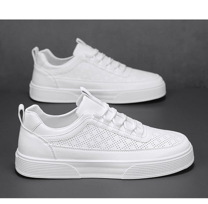 Thick Bottom Stylish Sneaker Lace Up Casual - Hamora