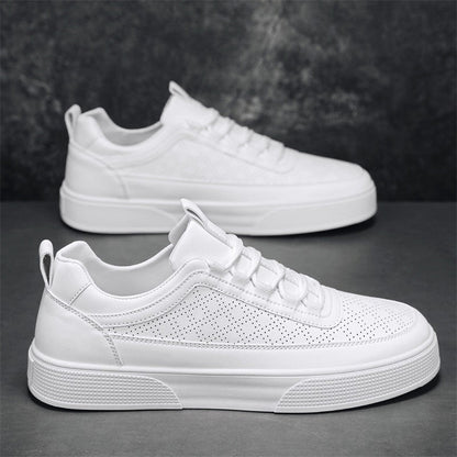 Thick Bottom Stylish Sneaker Lace Up Casual - Hamora