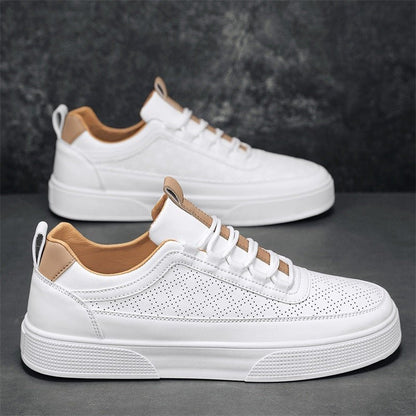 Thick Bottom Stylish Sneaker Lace Up Casual - Hamora