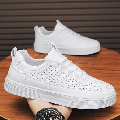 Thick Bottom Stylish Sneaker Lace Up Casual - Hamora