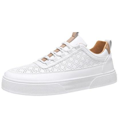 Thick Bottom Stylish Sneaker Lace Up Casual - Hamora